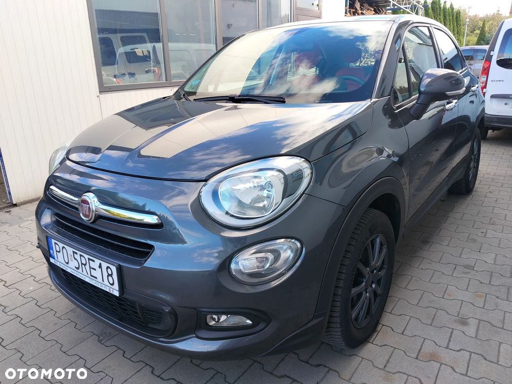 Fiat 500X - 1