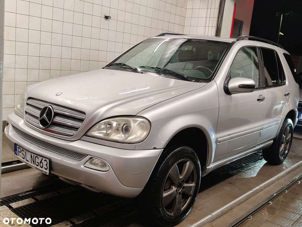 Mercedes-Benz ML - 2