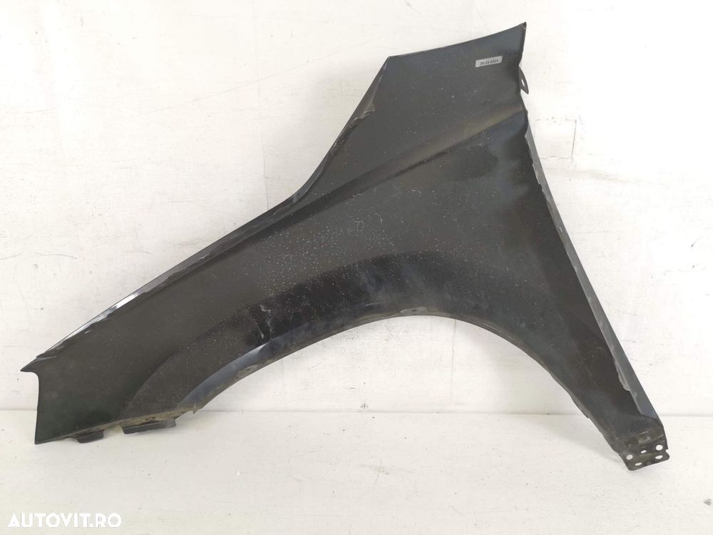 Aripa Dreapta Fata Skoda  Karoq 1 2017 2018 2019 2020 Originala - 5