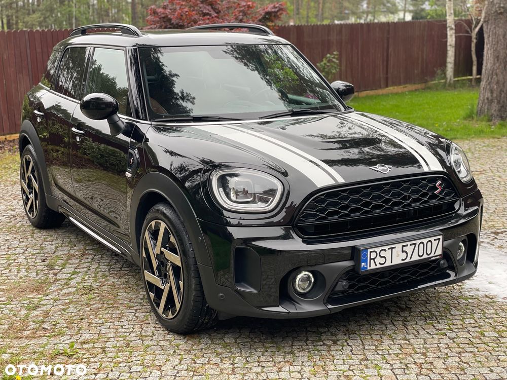 MINI Countryman Cooper S - 8
