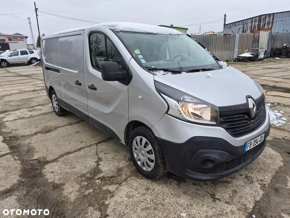 Renault Trafic - 2
