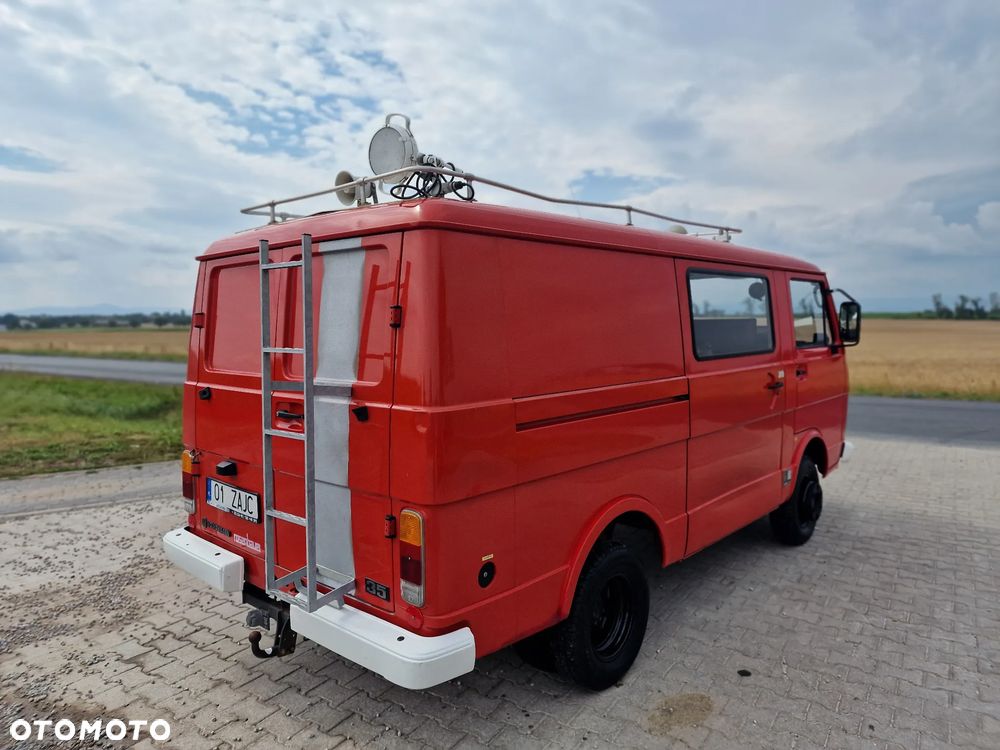 Volkswagen LT 35 291 Kastwagen - 9