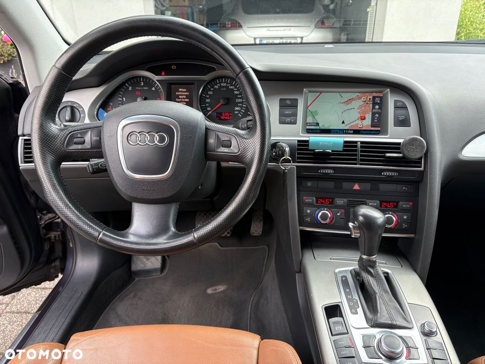 Audi A6 Avant 2.7 TDI tiptronic quattro - 10