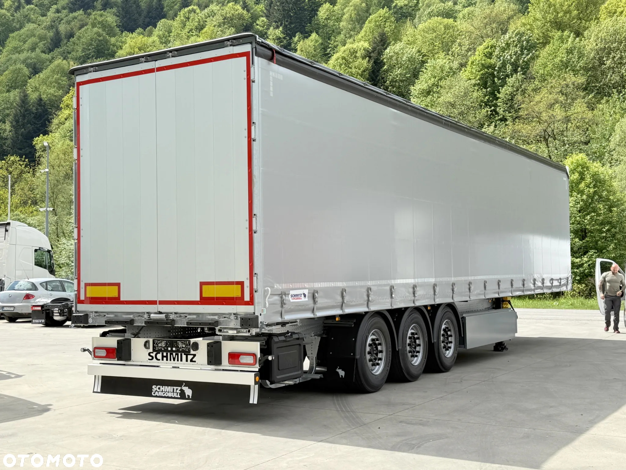 Schmitz Cargobull STANDARD + PDN DACH + 24 PAL - 5