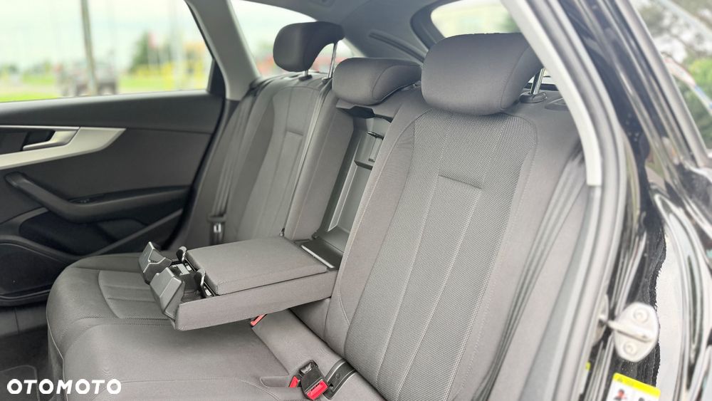 Audi A4 Avant 35 TDI S tronic advanced - 22