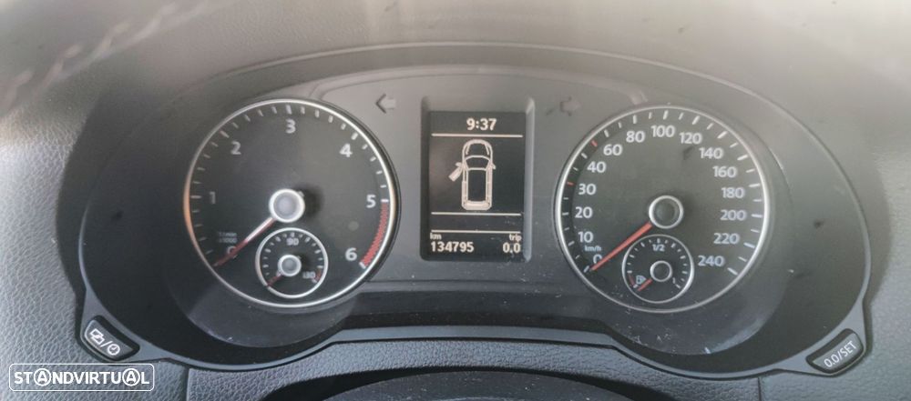 VW Sharan 2.0 TDI Blue Trendline - 20