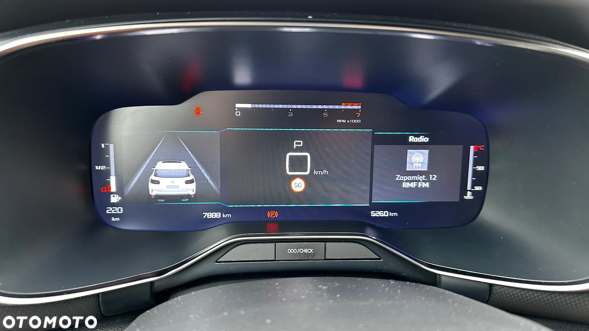 Citroën C5 Aircross 1.5 BlueHDi Max EAT8 - 9