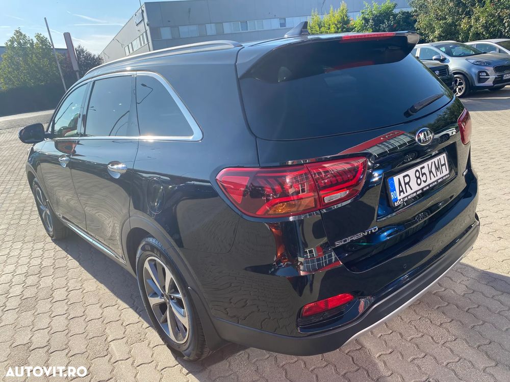 Kia Sorento - 5