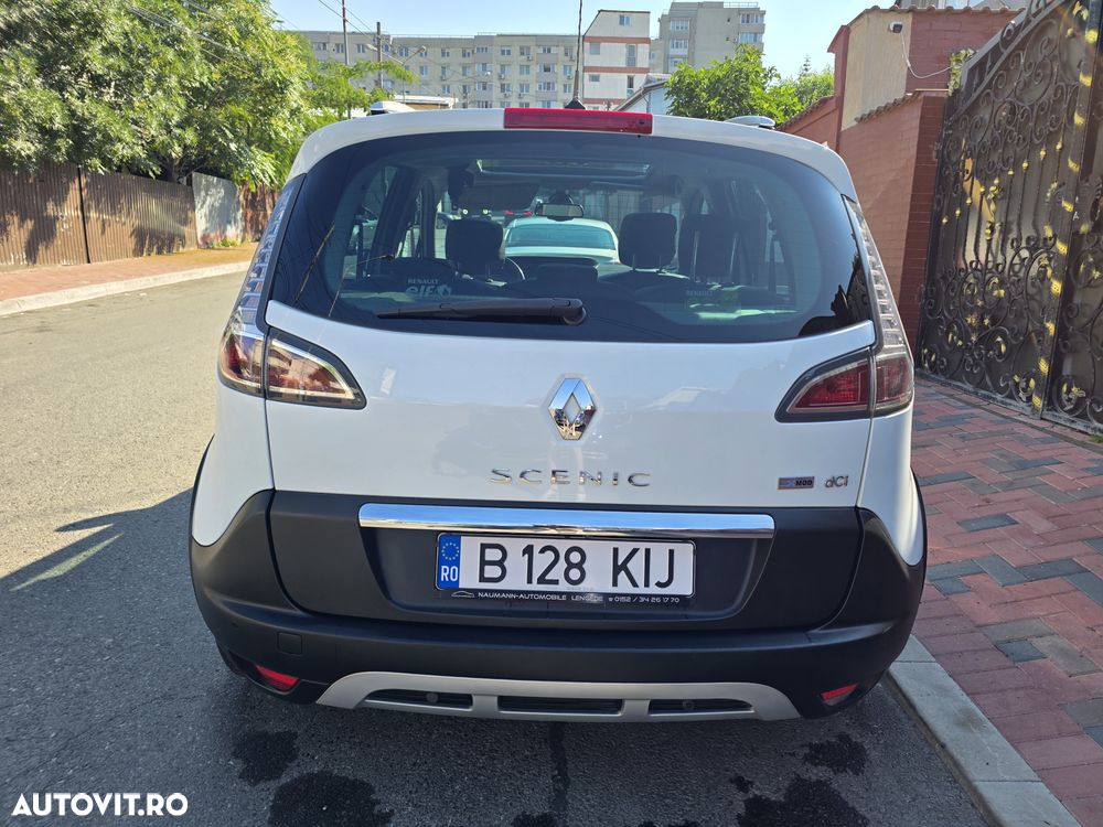 RENAULT Scenic 2014 — imagine 15