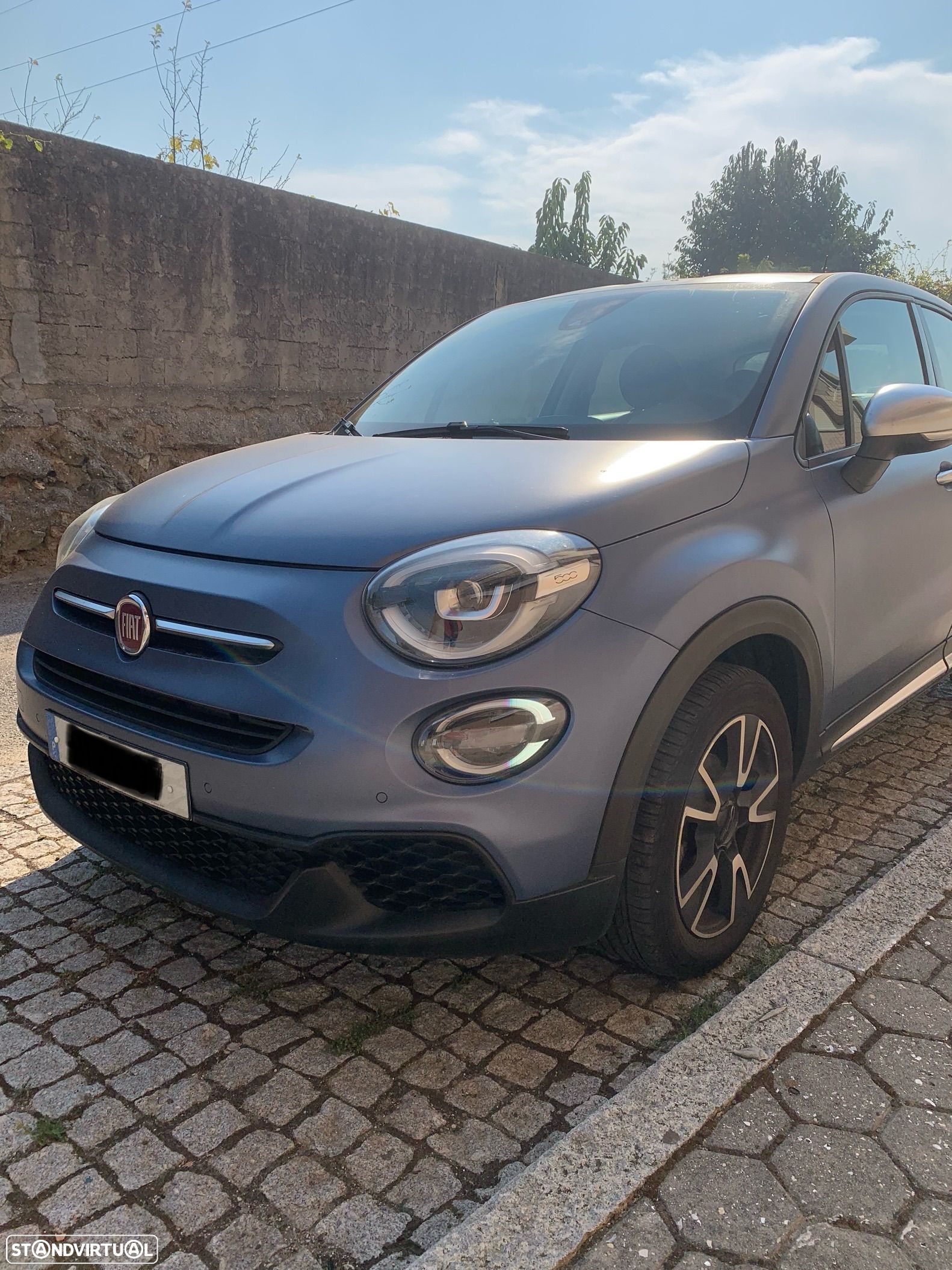 Fiat 500X 1.0 FireFly Mirror - 1