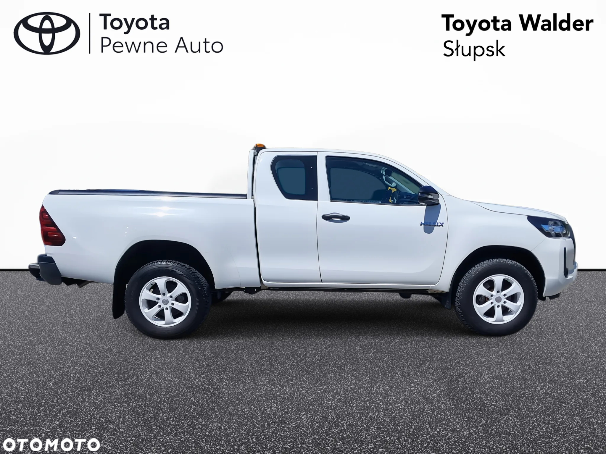 Toyota Hilux 2.4 D-4D Single Cab DLX 4x4 - 4