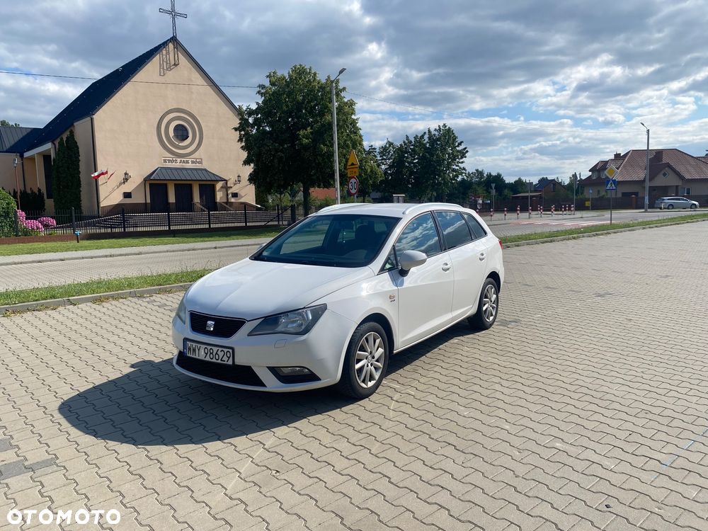 Seat Ibiza 1.2 TSI Sport - 1