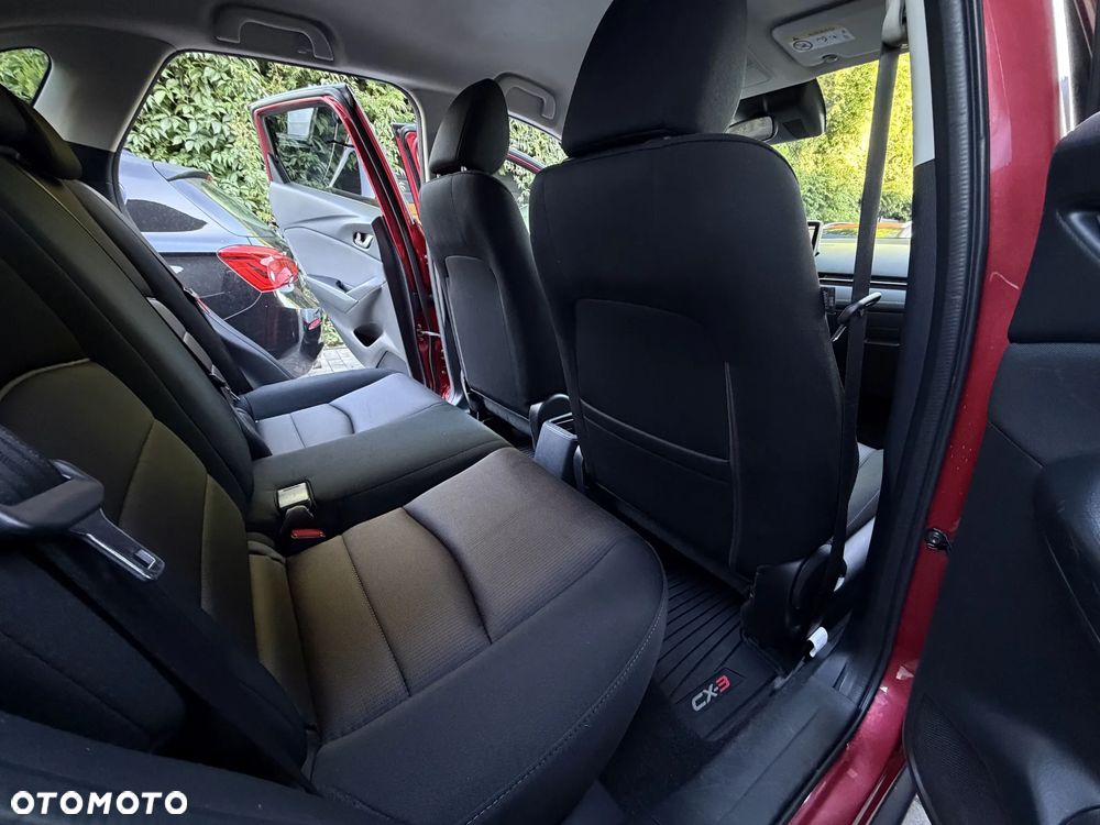 Mazda CX-3 2.0 Skymotion - 18