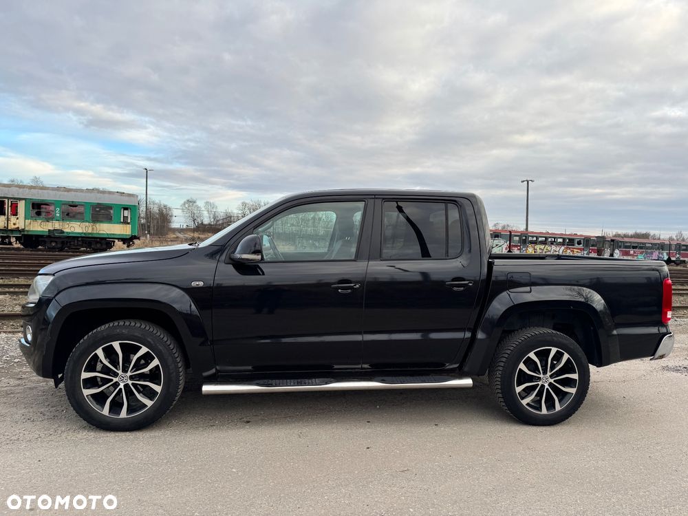 Volkswagen Amarok Double Cab 2.0 BiTDi 4MOTION Basic - 5