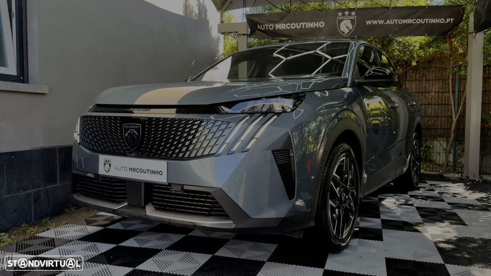 Peugeot 3008 - 2