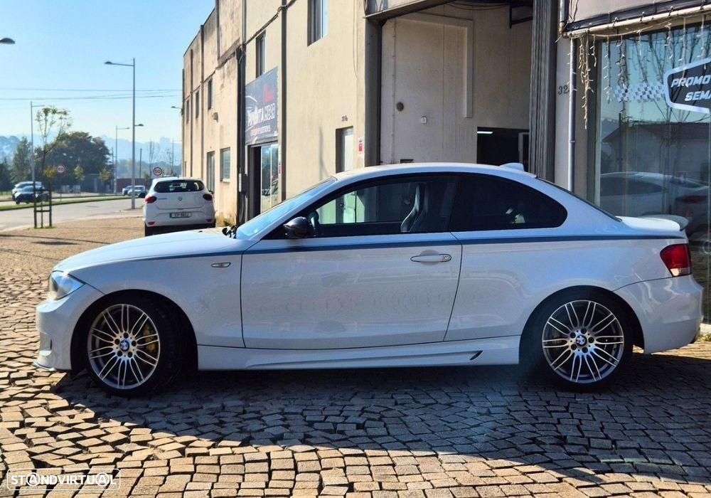 BMW 123 d Cabrio - 9