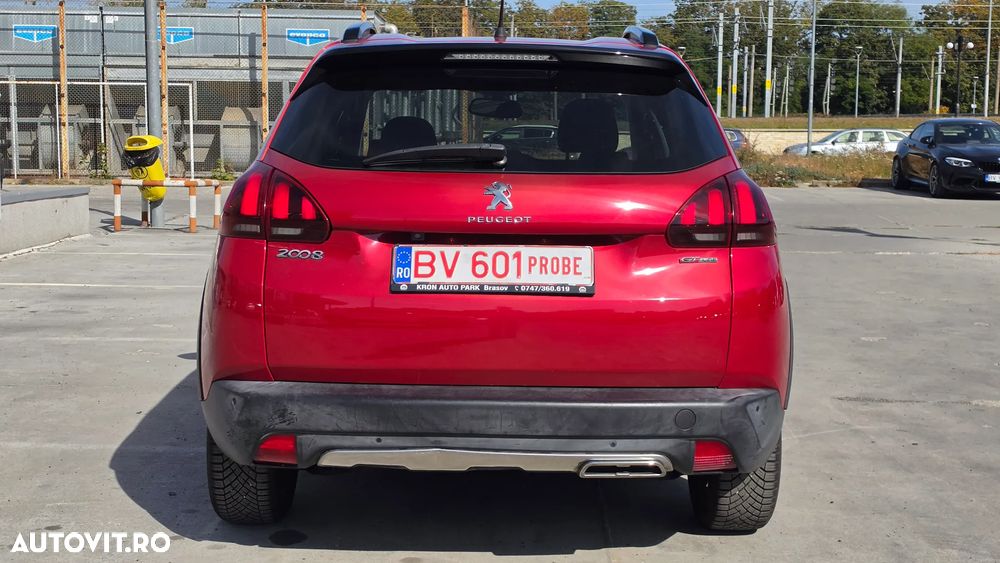 Peugeot 2008 1.2 PureTech Turbo GT-Line - 19