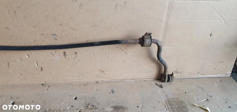 Drążek stabilizatora stabilizator tył Audi A4 B6 - 6