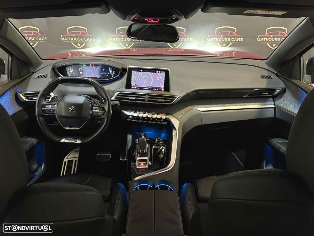 Peugeot 3008 1.2 PureTech GT Line Grip Control EAT6 - 14