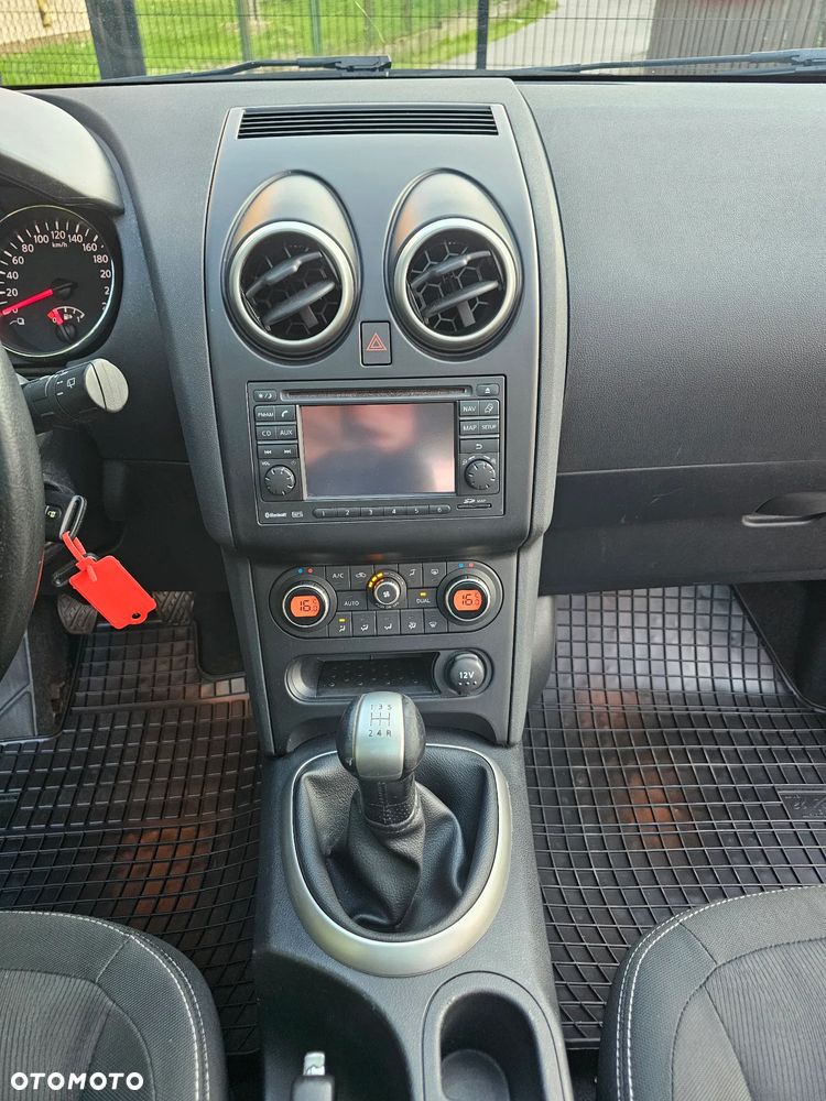 Nissan Qashqai+2 1.6 Tekna - 16