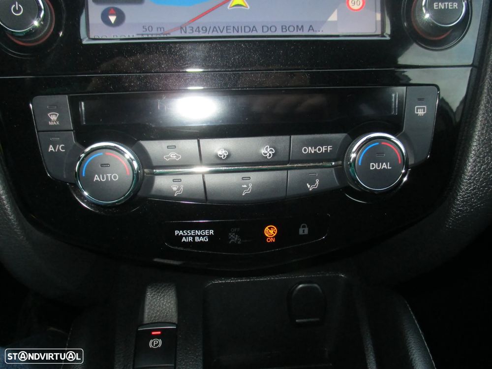 Nissan Qashqai 1.5 dCi Business Edition - 16