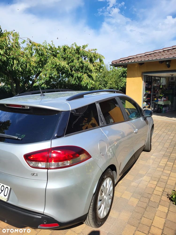 Renault Clio 1.5 dCi Energy Alize - 3