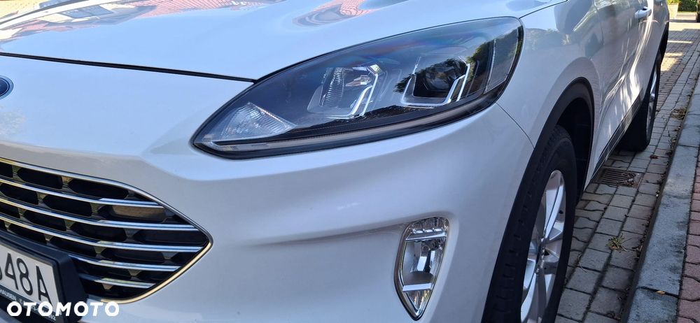 Ford Kuga 2.0 EcoBlue mHEV FWD Titanium - 2
