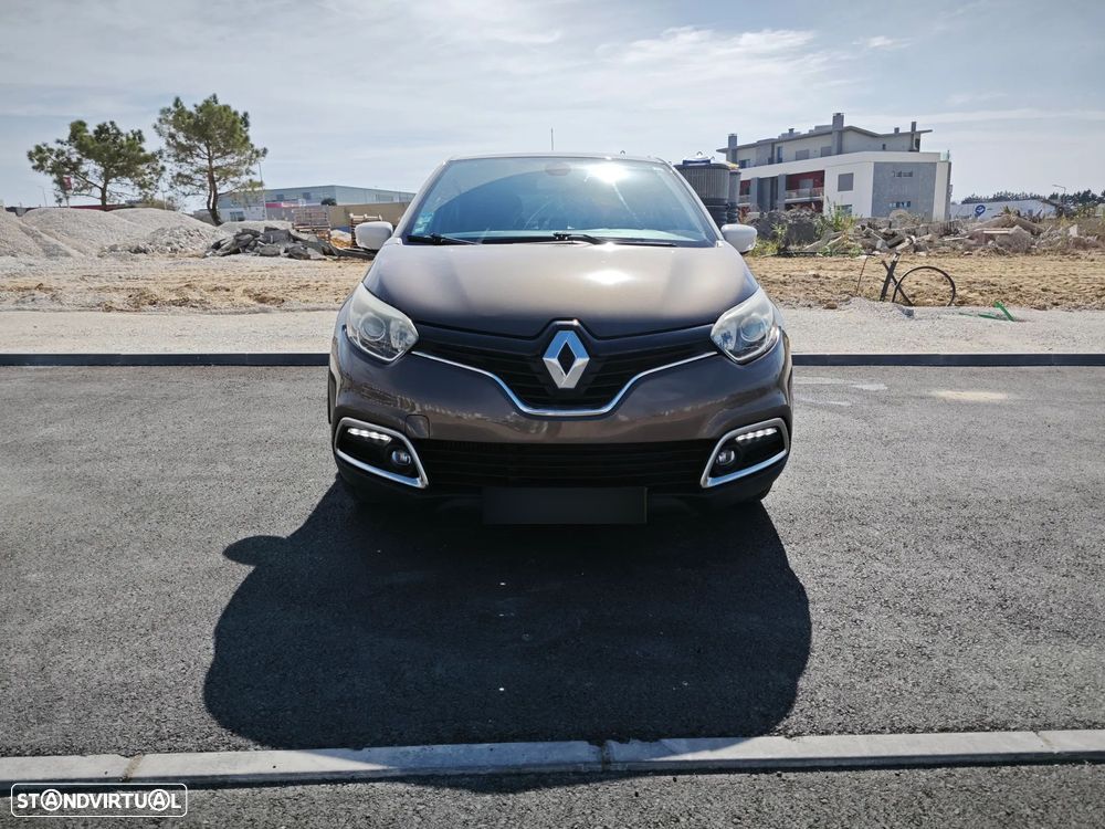 Renault Captur 1.5 dCi Exclusive - 57