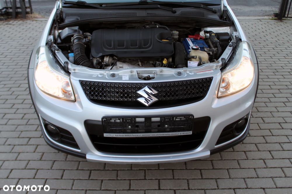 Suzuki SX4 Classic 2.0 DDiS 4x4 Club - 19