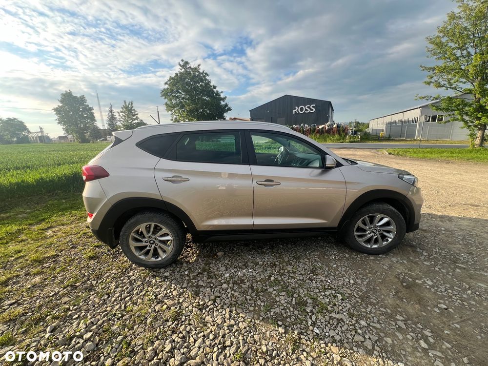 Hyundai Tucson - 7