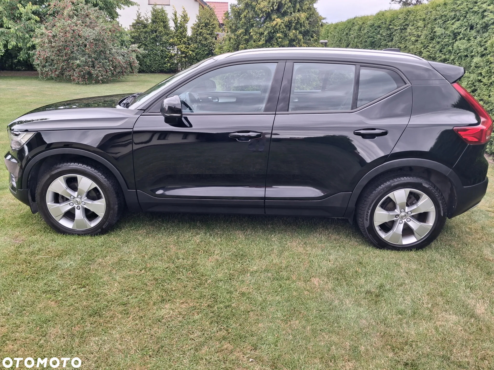 Volvo XC 40 D3 Geartronic - 9