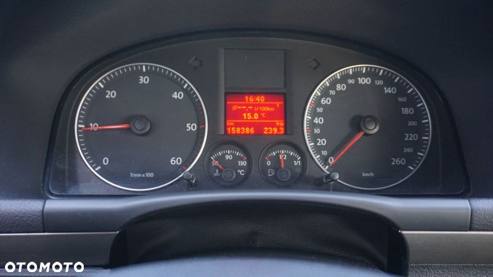 Volkswagen Touran 1.9 TDI - 19