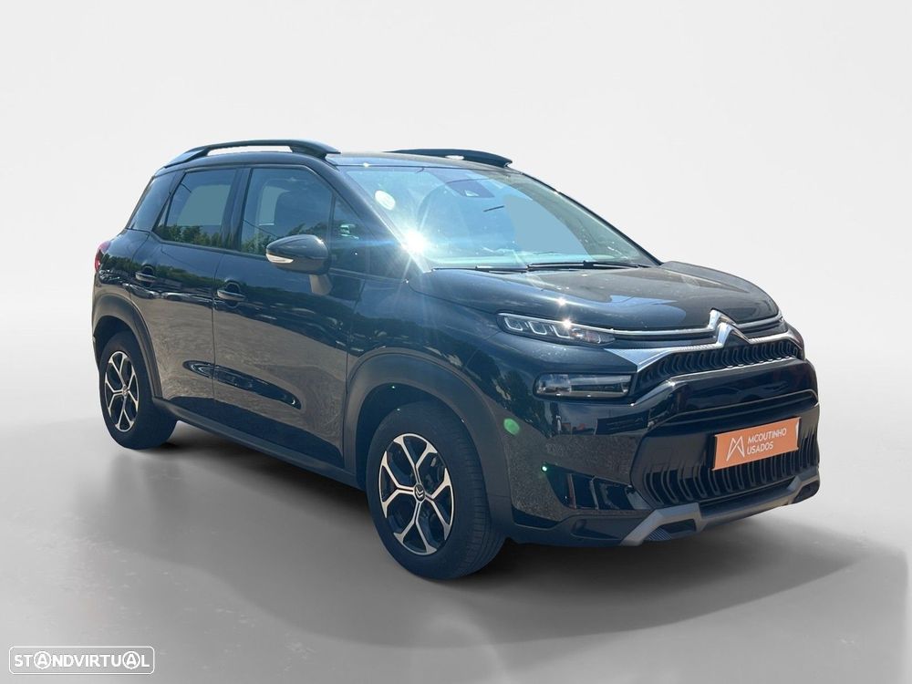 Citroën C3 Aircross 1.2 PureTech Plus - 7