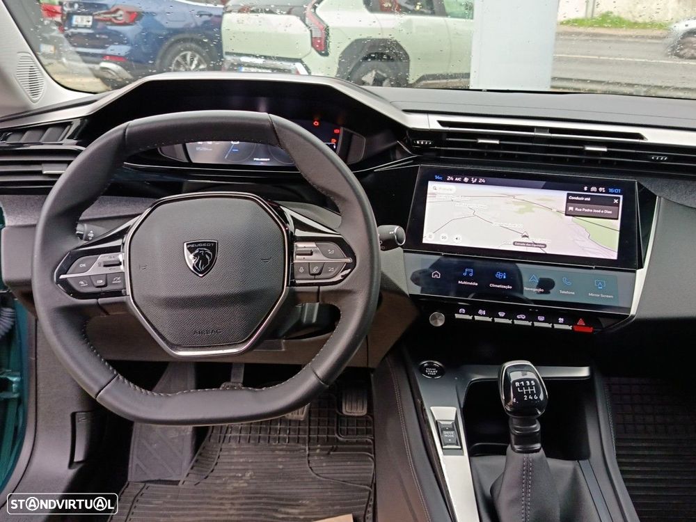 Peugeot 308 SW 1.2 PureTech Allure - 8