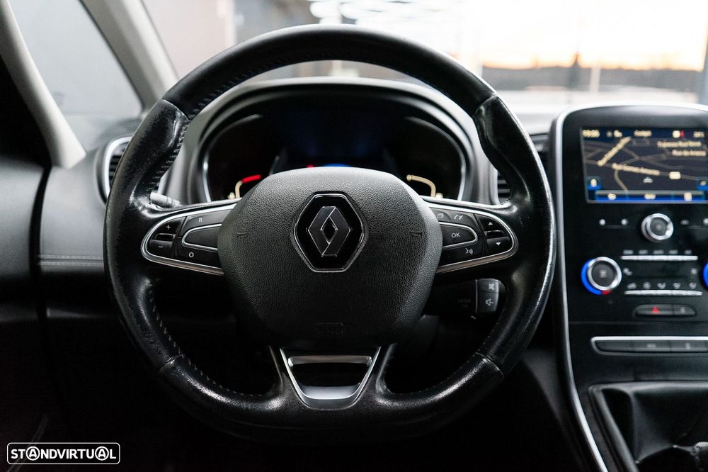 Renault Grand Scénic 1.5 dCi Dynamique S 7L - 37