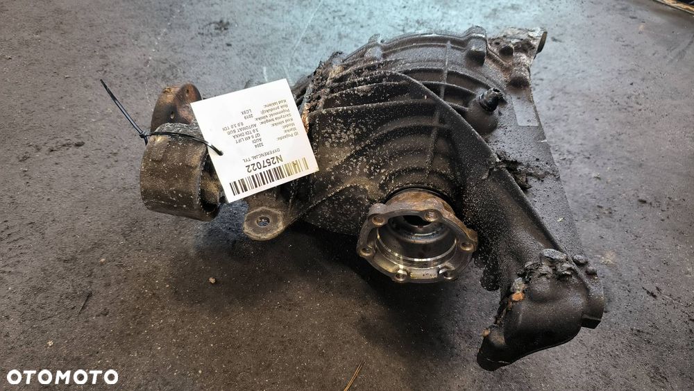 AUDI Q7 II 4M LIFT 3.0 TDI 2019 SUV AUTOMAT 286KM 0G2500043B Tylny mechanizm różnicowy - 2