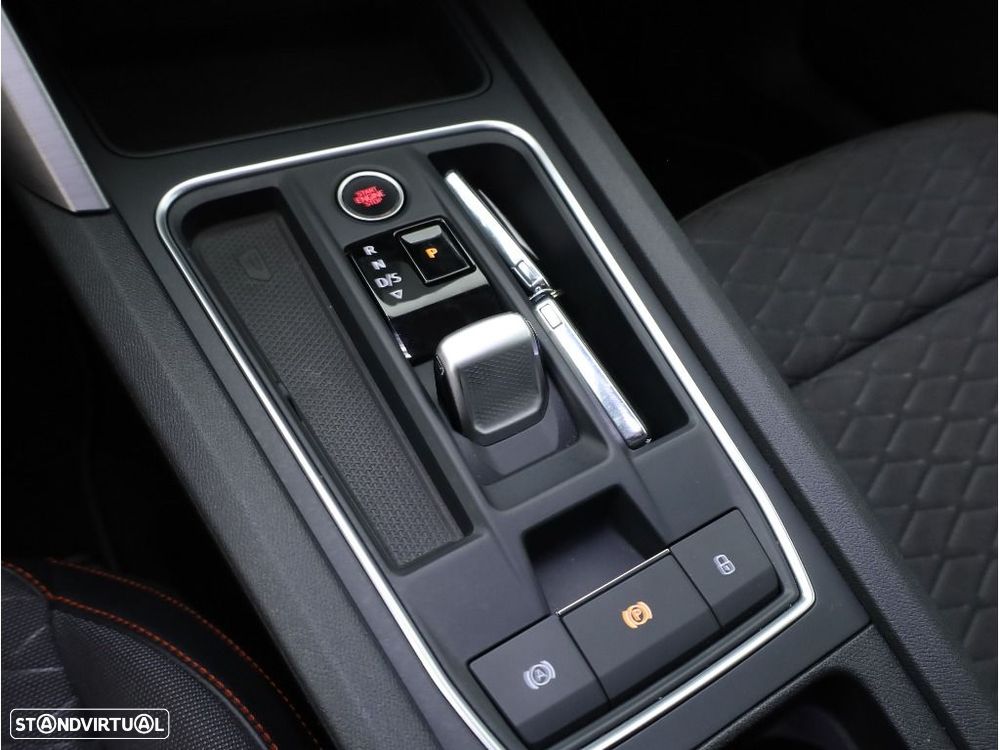 SEAT Leon ST 2.0 TDI FR DSG - 20