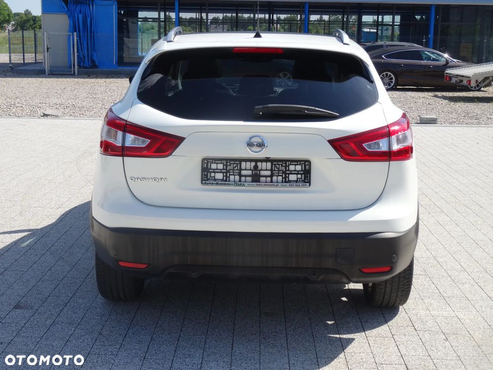 Nissan Qashqai 1.2 DIG-T Acenta Xtronic - 11