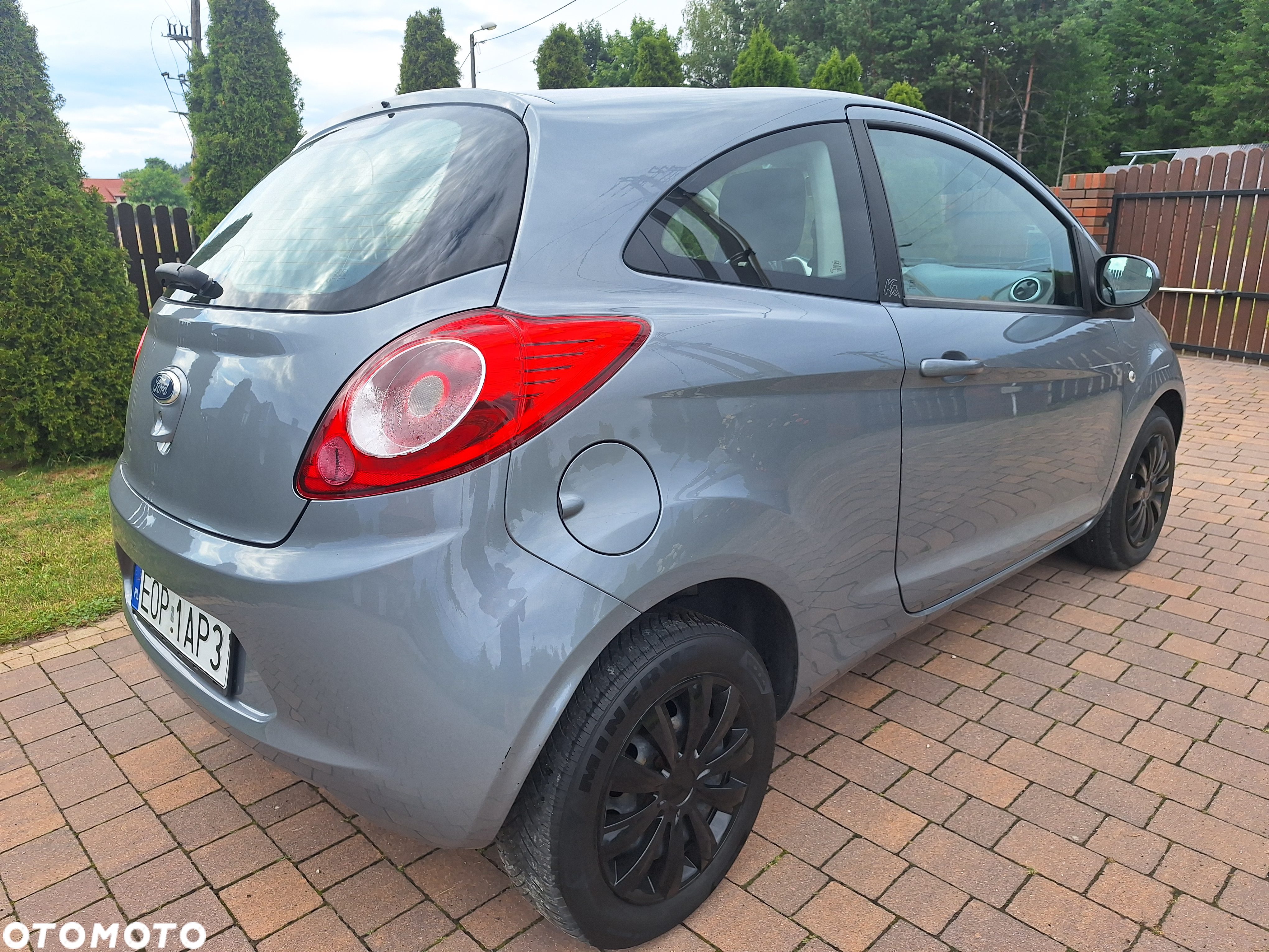 Ford KA 1.2 Ambiente - 8