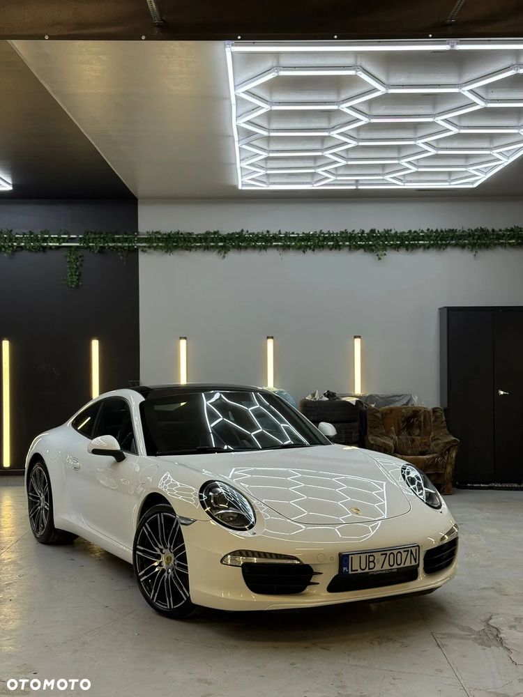Porsche 911 Carrera PDK - 1