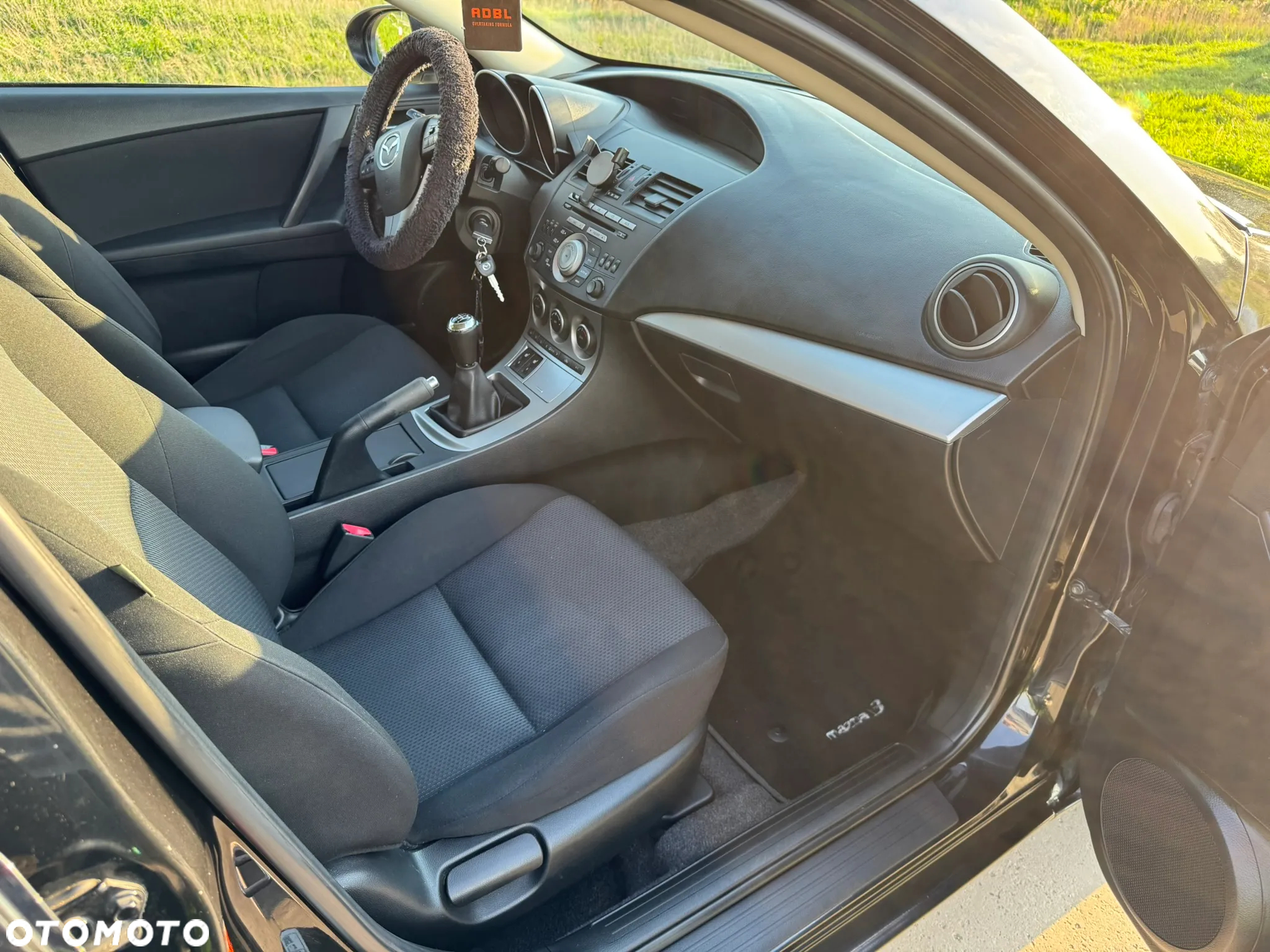Mazda 3 1.6 CD Exclusive - 14