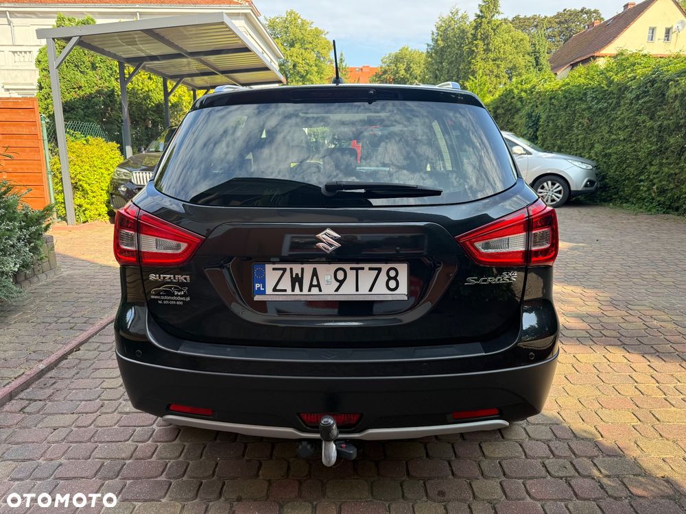 Suzuki SX4 S-Cross 1.4 T Premium - 5