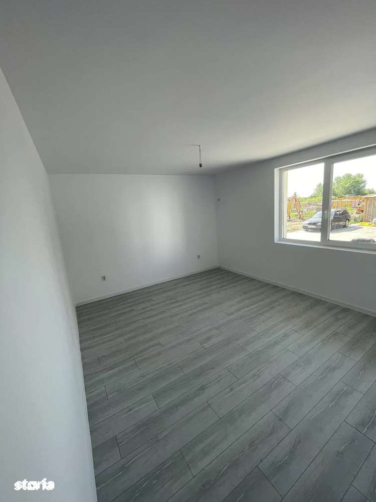 Apartament 2 camere FULL DECOMANDAT, 52 mp + balcon + boxă – Giroc — fotografia 1