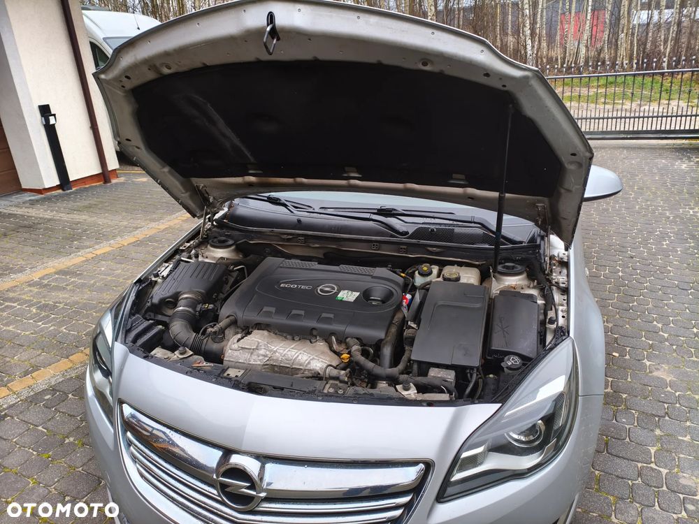 Opel Insignia 2.0 CDTI EcoFLEX S&S - 7