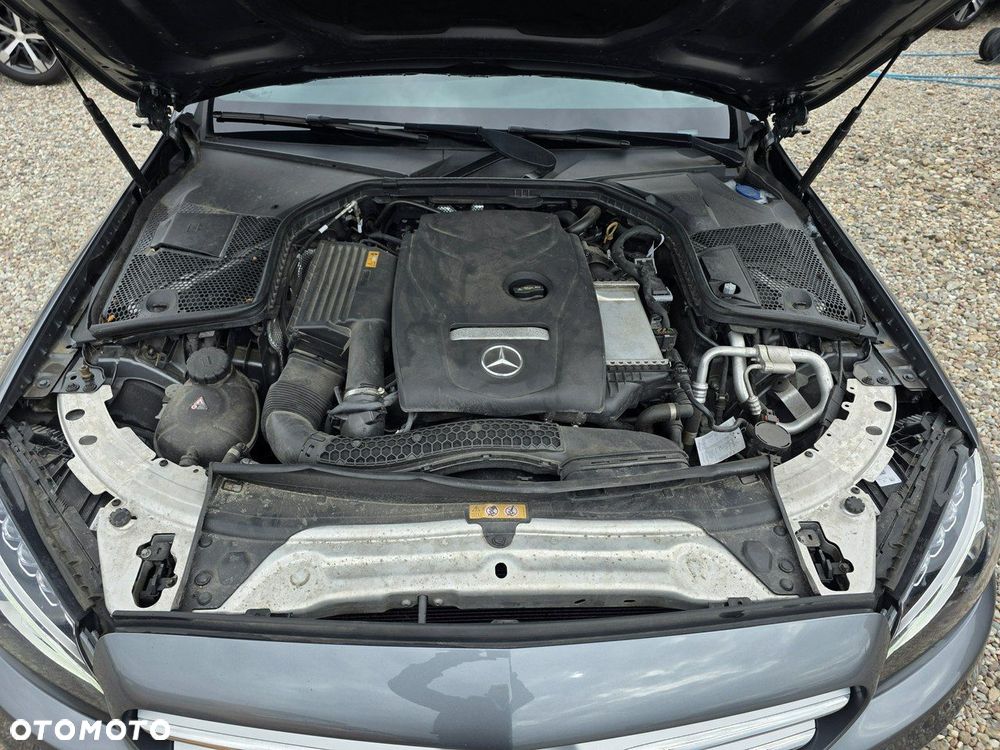 Mercedes-Benz Klasa C - 12