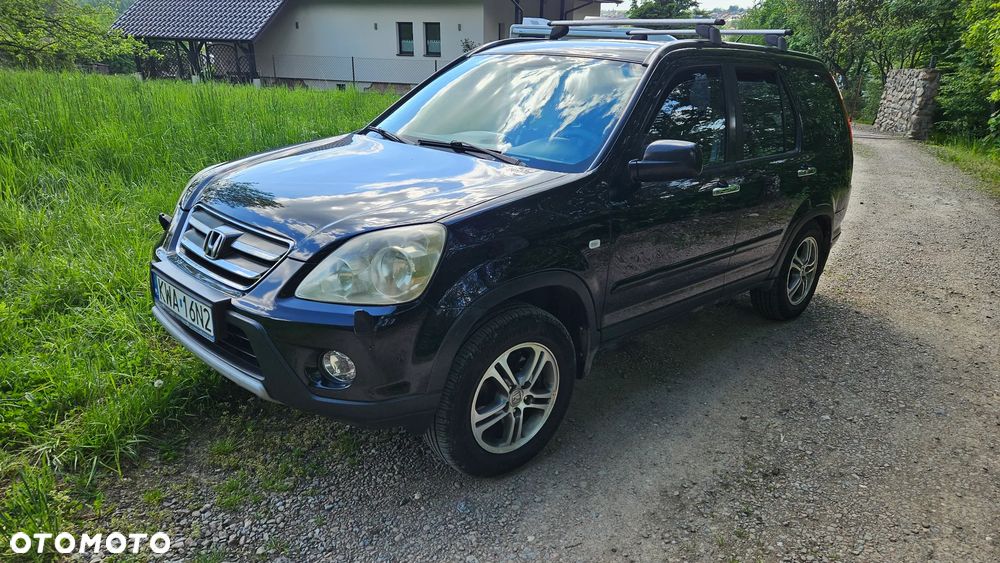 Honda CR-V 2.2i-CTDi Executive - 1