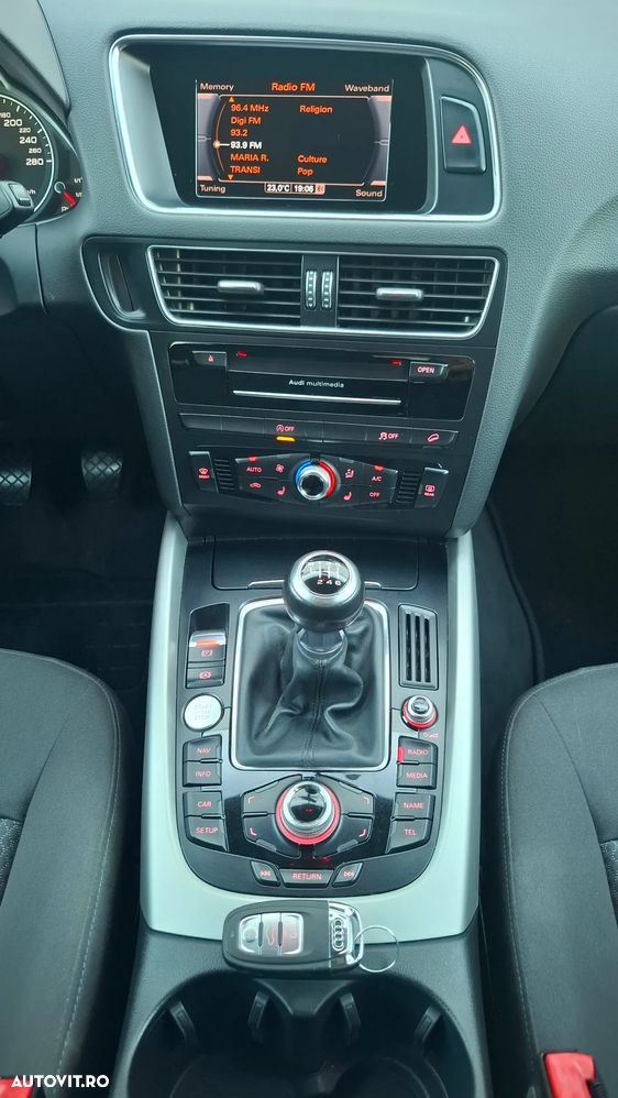 Audi Q5 2.0 TDI - 14