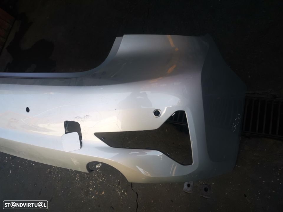 BMW 3 G20 PARA CHOQUES TRÁS - PC363 - 7
