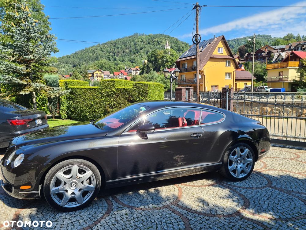 Bentley Continental GT - 4