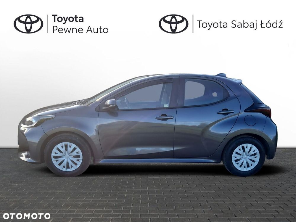 Toyota Yaris 2022